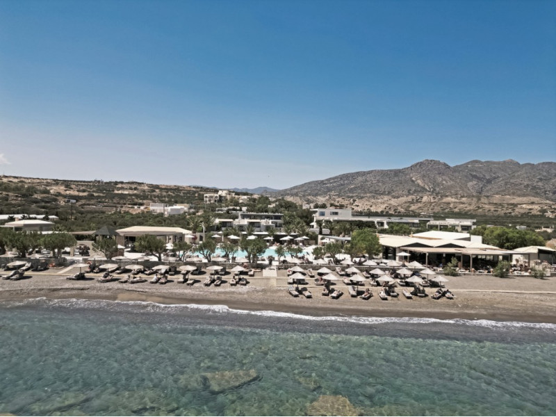 Numo Ierapetra Beach Resort Crete, Curio Collection by Hilton ●●●●●