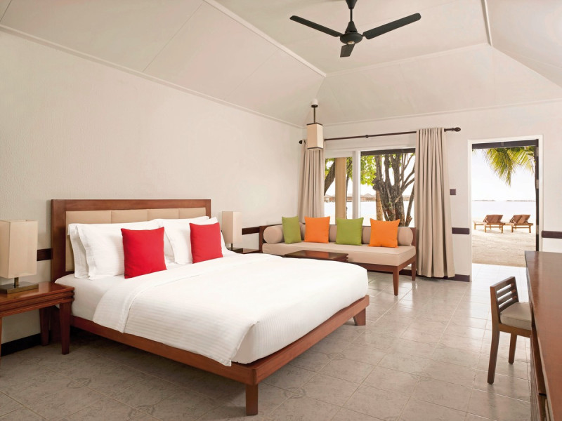 Wohnbeispiel Beach Villa