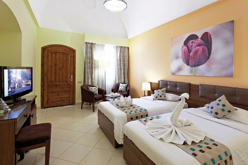 Wohnbeispiel Doppelzimmer Premium