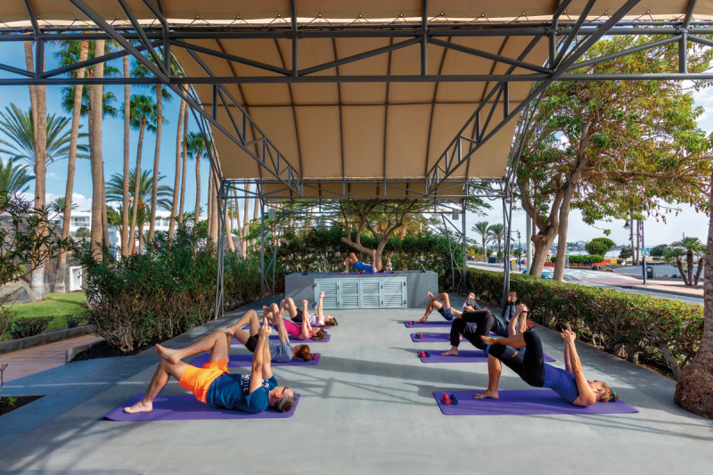 RIU Paraiso Lanzarote