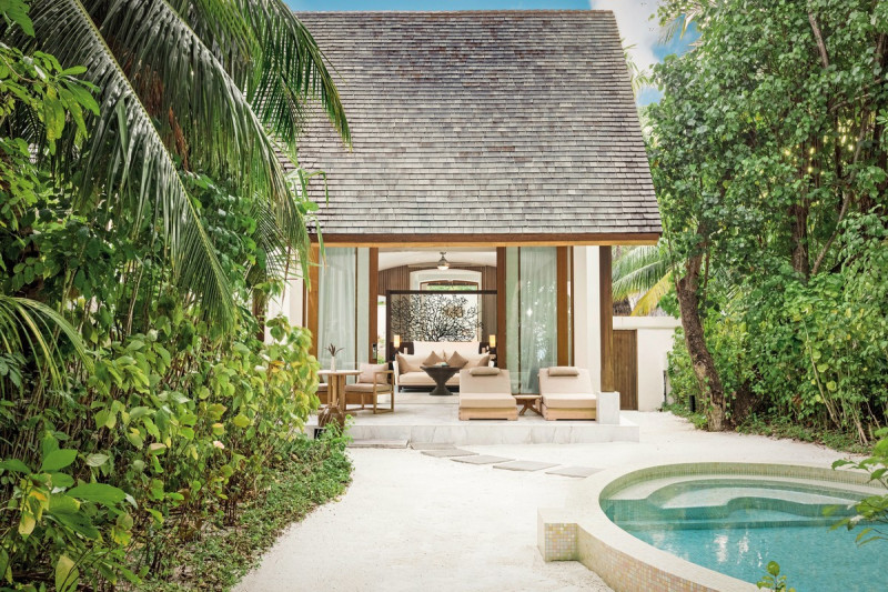 Conrad Maldives Rangali Island ●●●●●●