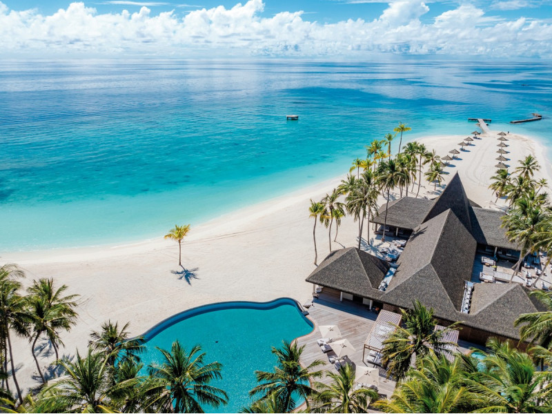 Veligandu Maldives Resort Island