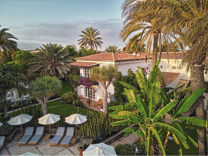 Seaside Grand Hotel Residencia ●●●●●○