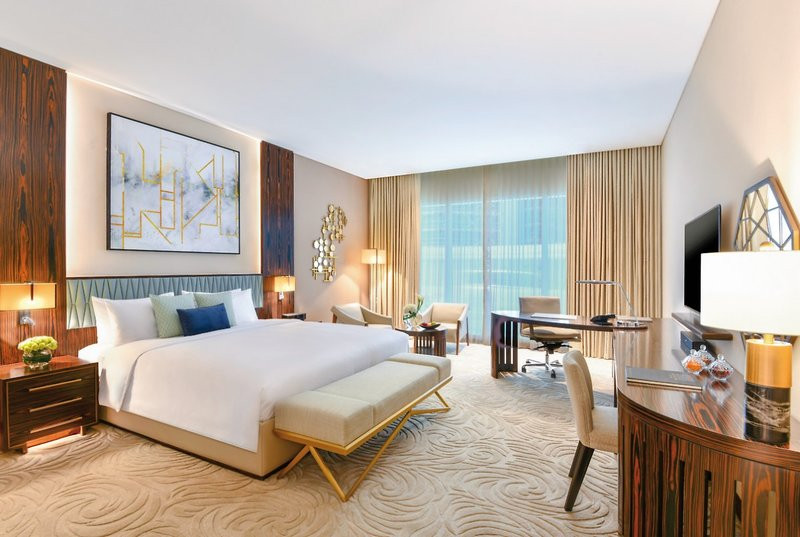 Sofitel Dubai The Obelisk ●●●●●