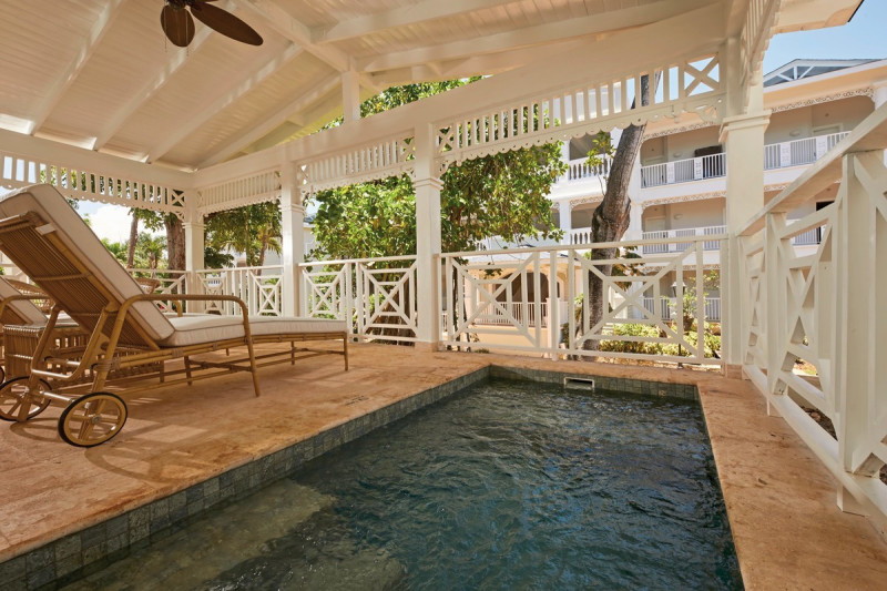 Cayo Levantado Resort ●●●●●