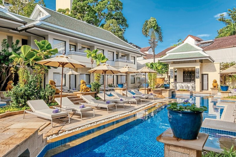 Holiday Inn Resort Phuket ●●●●