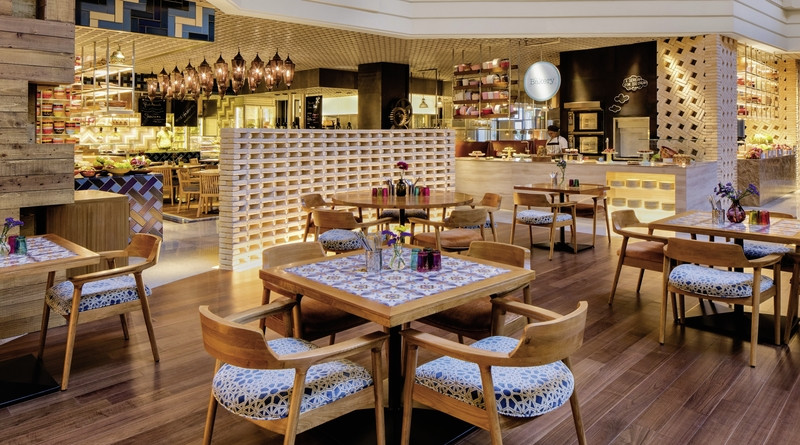 Restaurant The Collective by Market Cafe