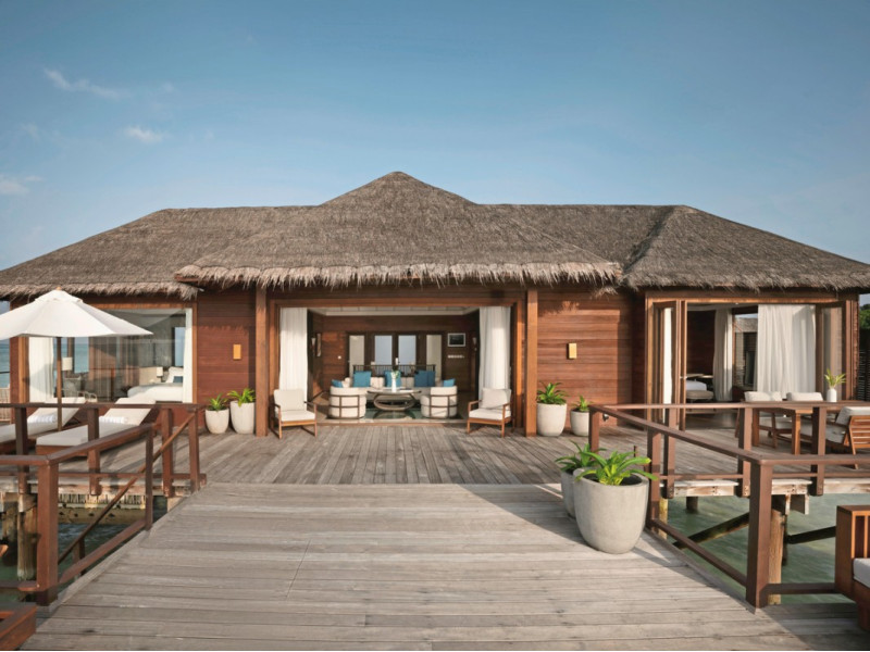 Conrad Maldives Rangali Island ●●●●●●