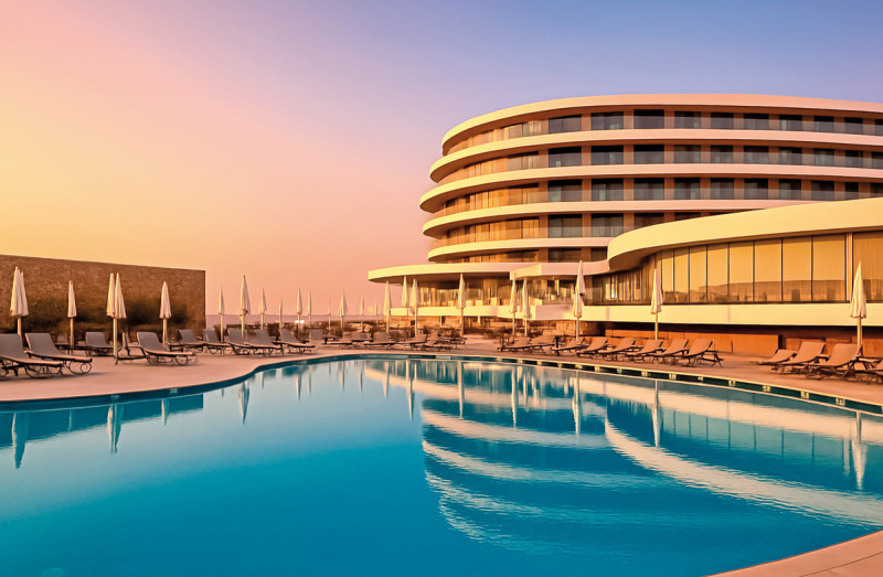 Ramla Bay Resort
