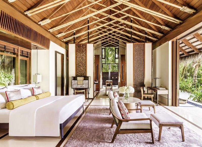 One&Only Reethi Rah ●●●●●●