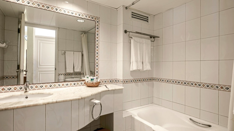 Wohnbeispiel Suite