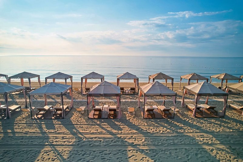 Mediterranean Village Hotel & Spa ●●●●●