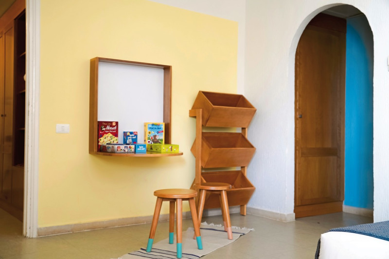 Wohnbeispiel Calimera Familienunterbringung