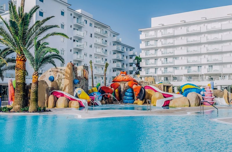 Iberostar Waves Alcudia Park ●●●●○