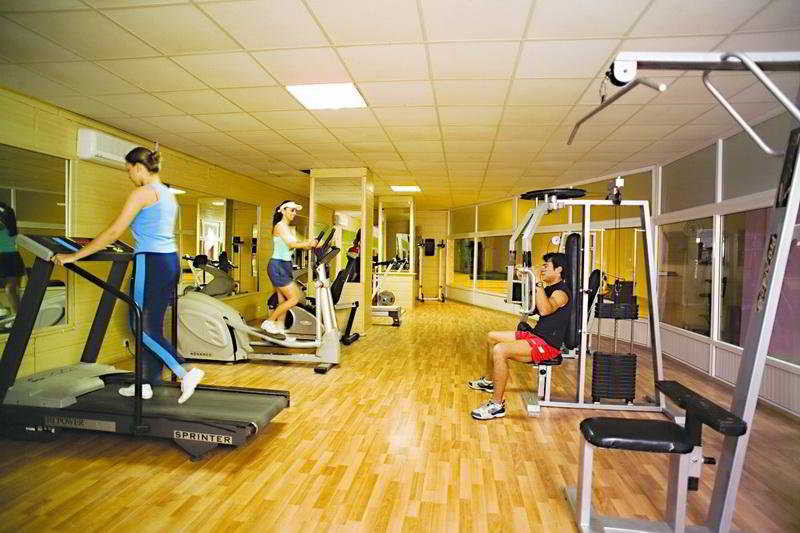 Beach Club Doganay Hotel ●●●●●