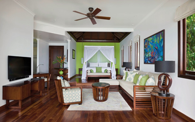 Hilton Seychelles Northolme Resort & Spa ●●●●●