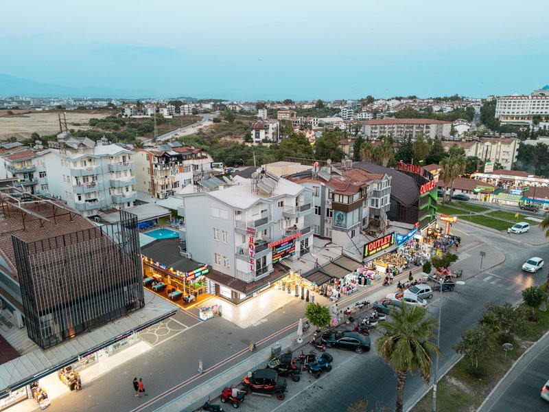 Orient Apart Otel ●●●