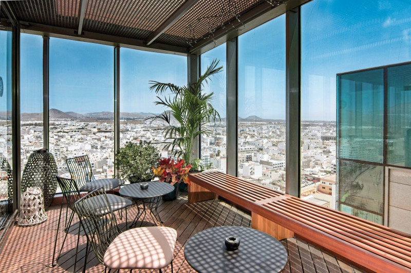 Arrecife Gran Hotel & Spa