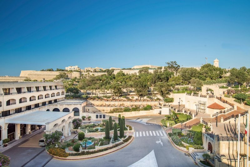 Grand Hotel Excelsior ●●●●●