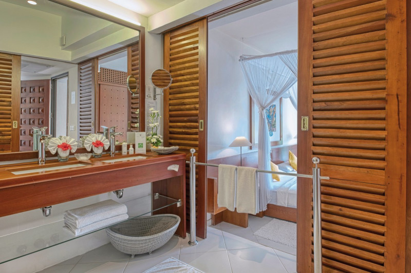 Wohnbeispiel Superior Suite