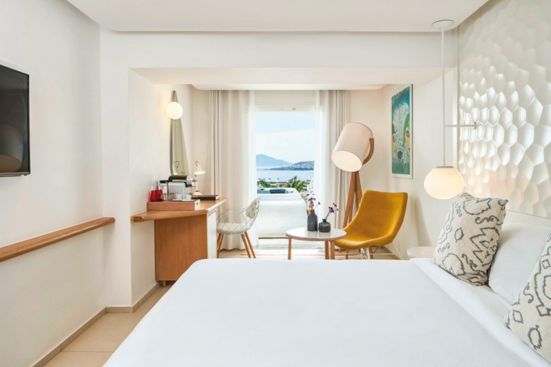 Myconian Kyma - Member of Design Hotels ●●●●●