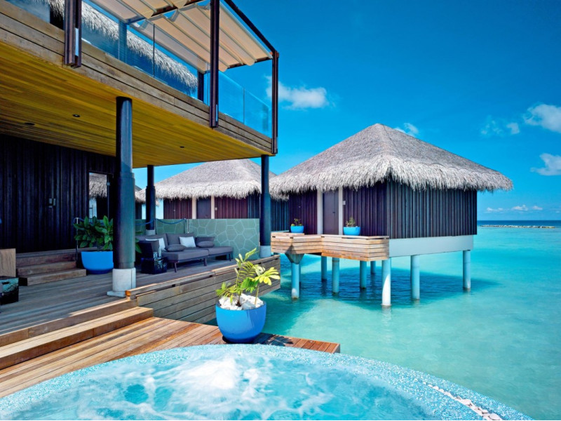 Velaa Private Island ●●●●●●