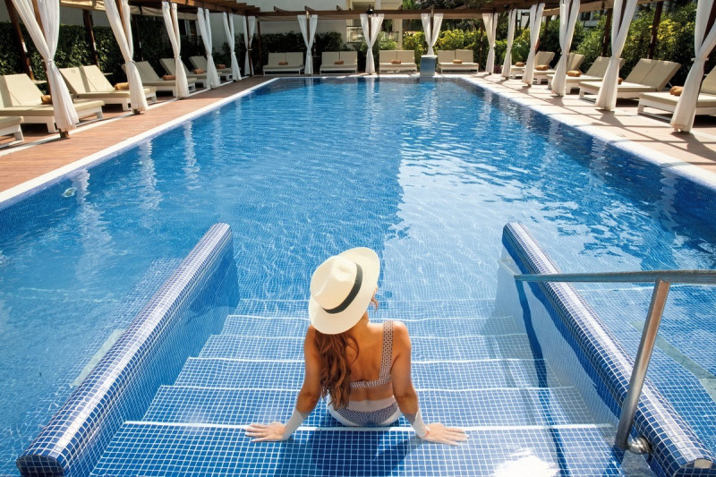 VIVA Blue & Spa ●●●●○