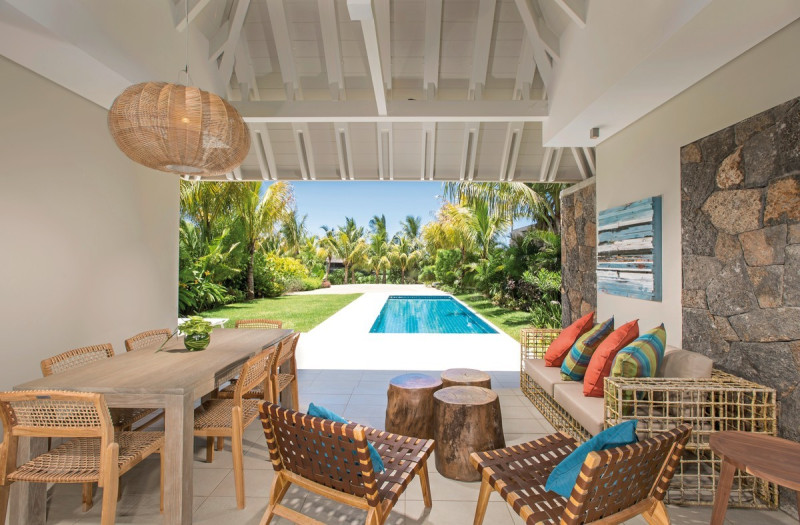 The Bay Club at Anahita ●●●●●