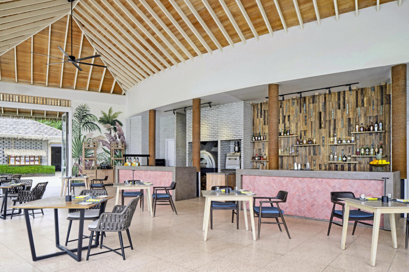 Le Méridien Maldives Resort & Spa