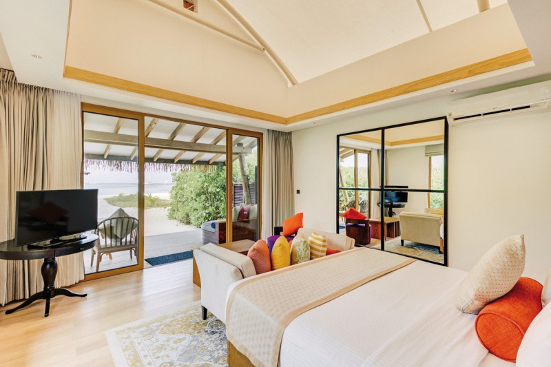 Cinnamon Hakuraa Huraa Maldives ●●●●○