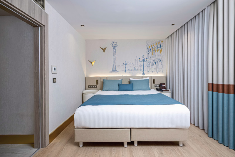 Wohnbeispiel Junior Suite