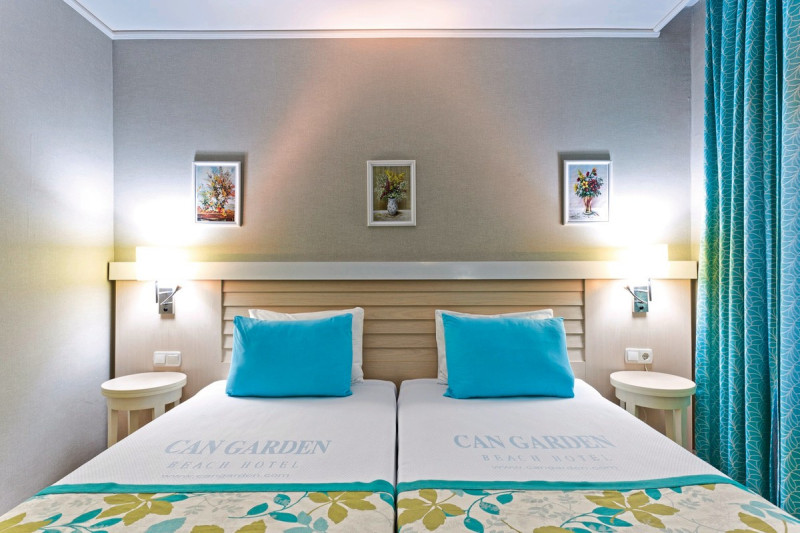 Wohnbeispiel Doppelzimmer