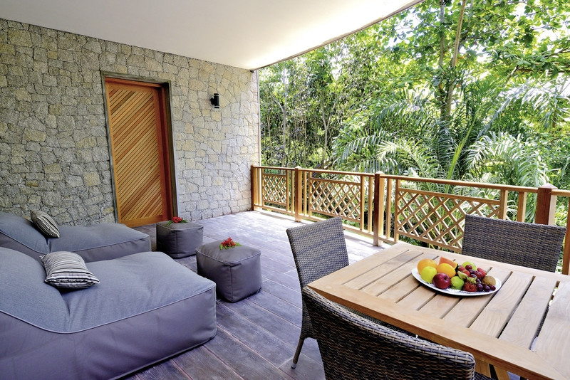 Wohnbeispiel Garden Suite Residence
