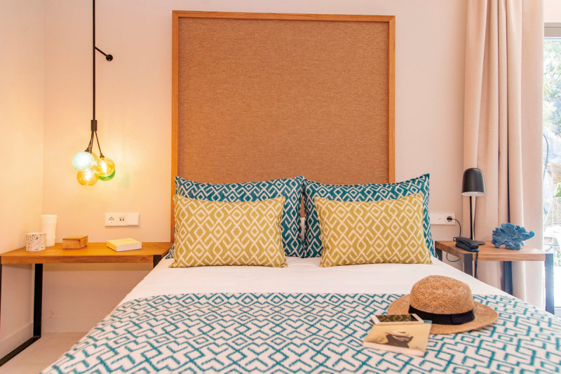 Wohnbeispiel Doppelzimmer