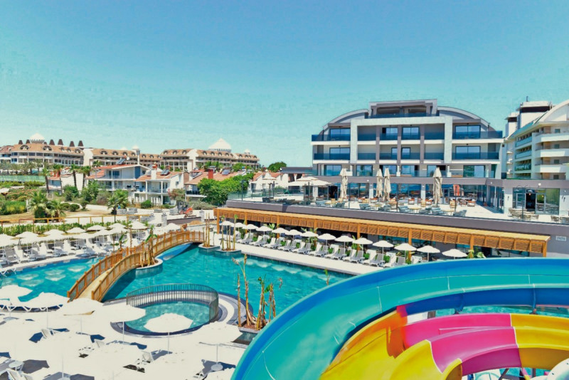 Sentido Luna Vista Belek ●●●●●
