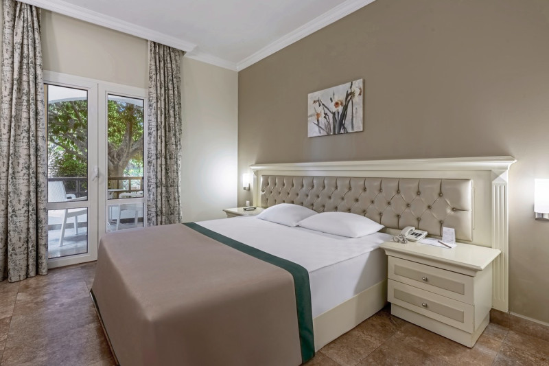 Wohnbeispiel Doppelzimmer