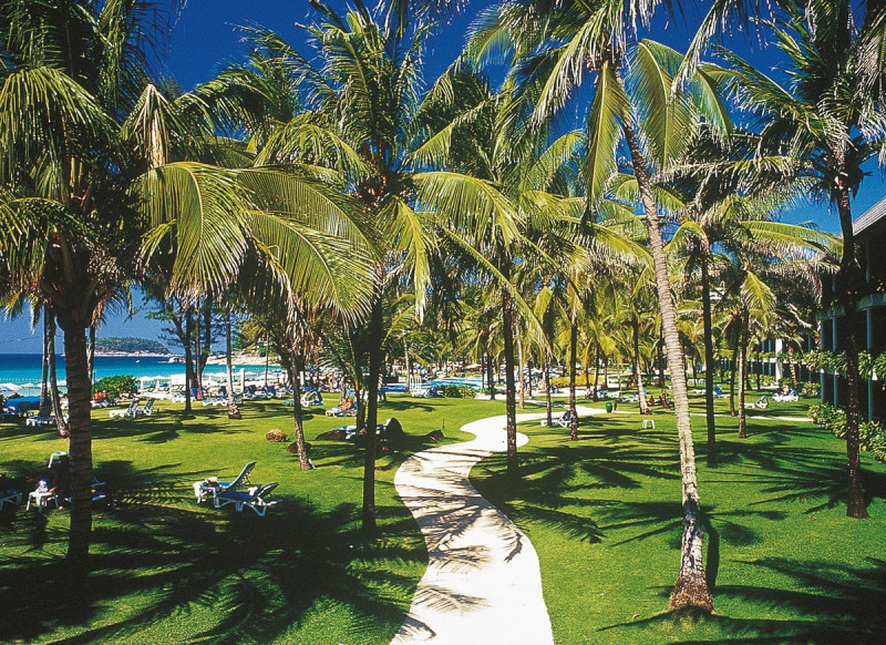 Katathani Phuket Beach Resort