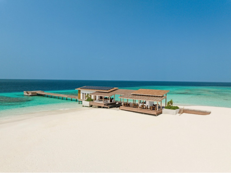Alila Kothaifaru Maldives ●●●●●●