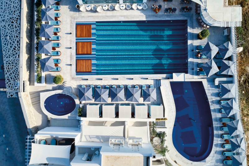 Myconian Kyma - Member of Design Hotels ●●●●●