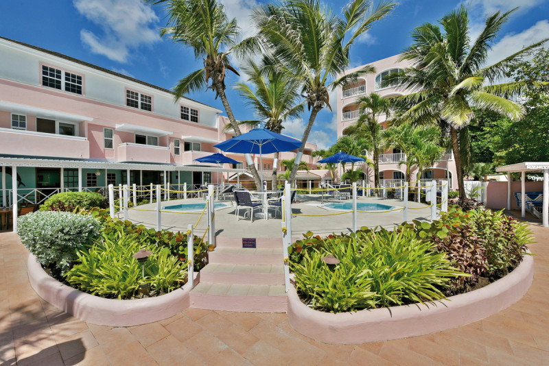 Butterfly Beach Hotel