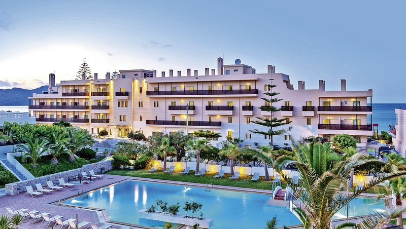 Giannoulis Santa Marina Plaza