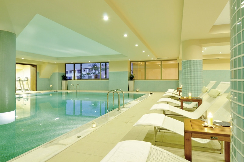 Giannoulis Cavo Spada Luxury Sports & Leisure Resort & Spa