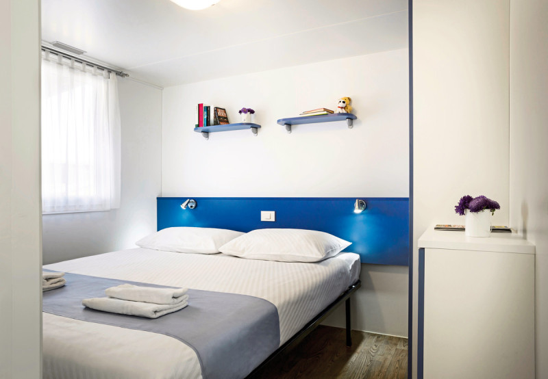 Wohnbeispiel Mobilheim Standard