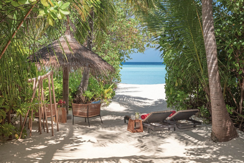 Wohnbeispiel Sunrise Beach Villa