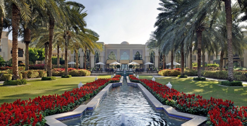 One&Only Royal Mirage ●●●●●●
