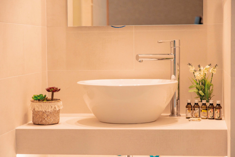 Wohnbeispiel Doppelzimmer Tramuntanablick