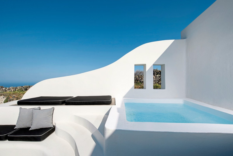 Wohnbeispiel Suite Honeymoon Meerblick