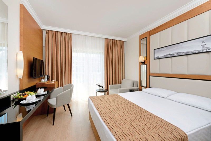 Wohnbeispiel Doppelzimmer