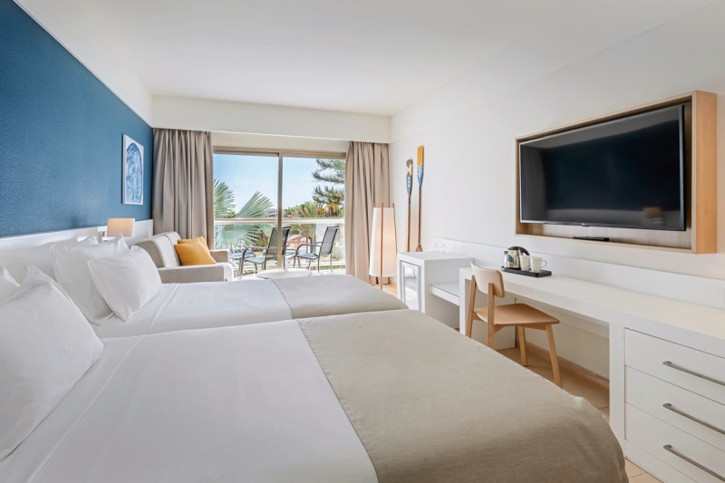 Wohnbeispiel Doppelzimmer