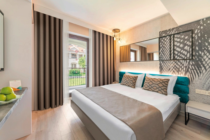 Wohnbeispiel Doppelzimmer Haupthaus